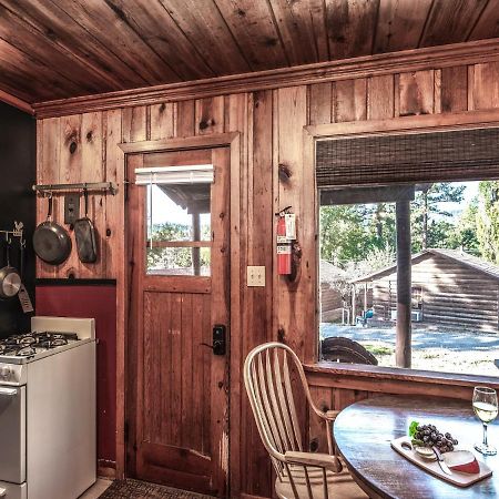 Apache Village 6, King Studio With Sleeper Sofa, Sleeps 3 รุยโดโซ ภายนอก รูปภาพ