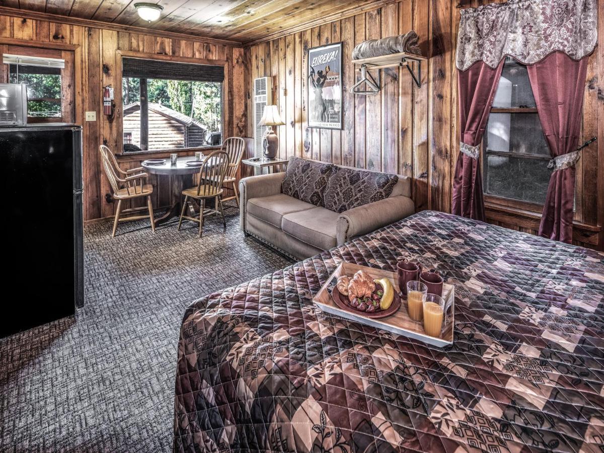 Apache Village 6, King Studio With Sleeper Sofa, Sleeps 3 รุยโดโซ ภายนอก รูปภาพ