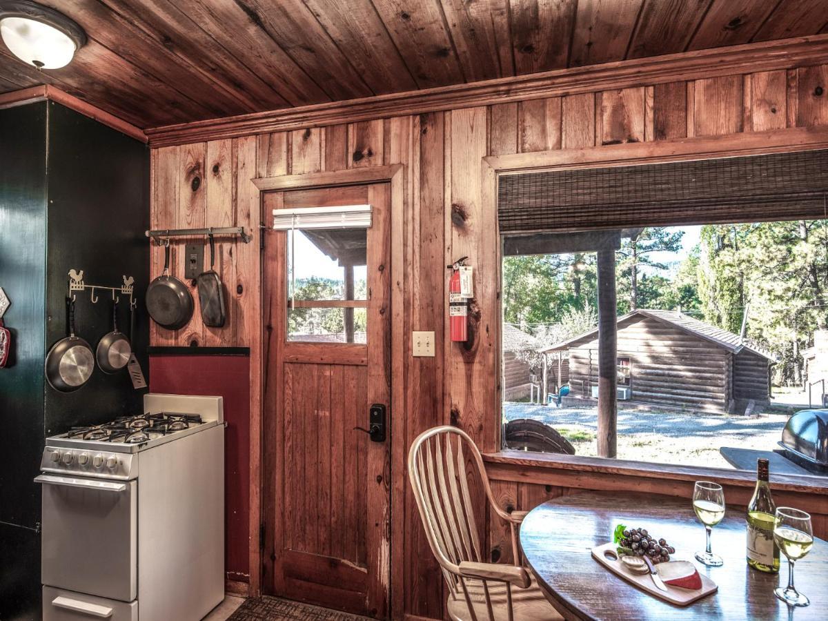 Apache Village 6, King Studio With Sleeper Sofa, Sleeps 3 รุยโดโซ ภายนอก รูปภาพ