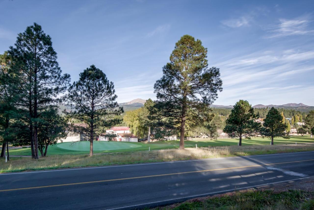 Apache Village 6, King Studio With Sleeper Sofa, Sleeps 3 รุยโดโซ ภายนอก รูปภาพ