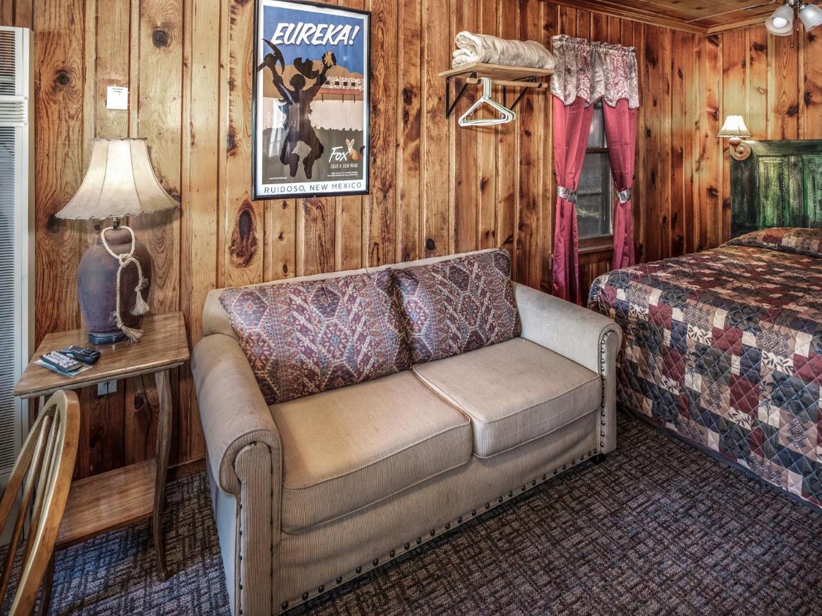 Apache Village 6, King Studio With Sleeper Sofa, Sleeps 3 รุยโดโซ ภายนอก รูปภาพ