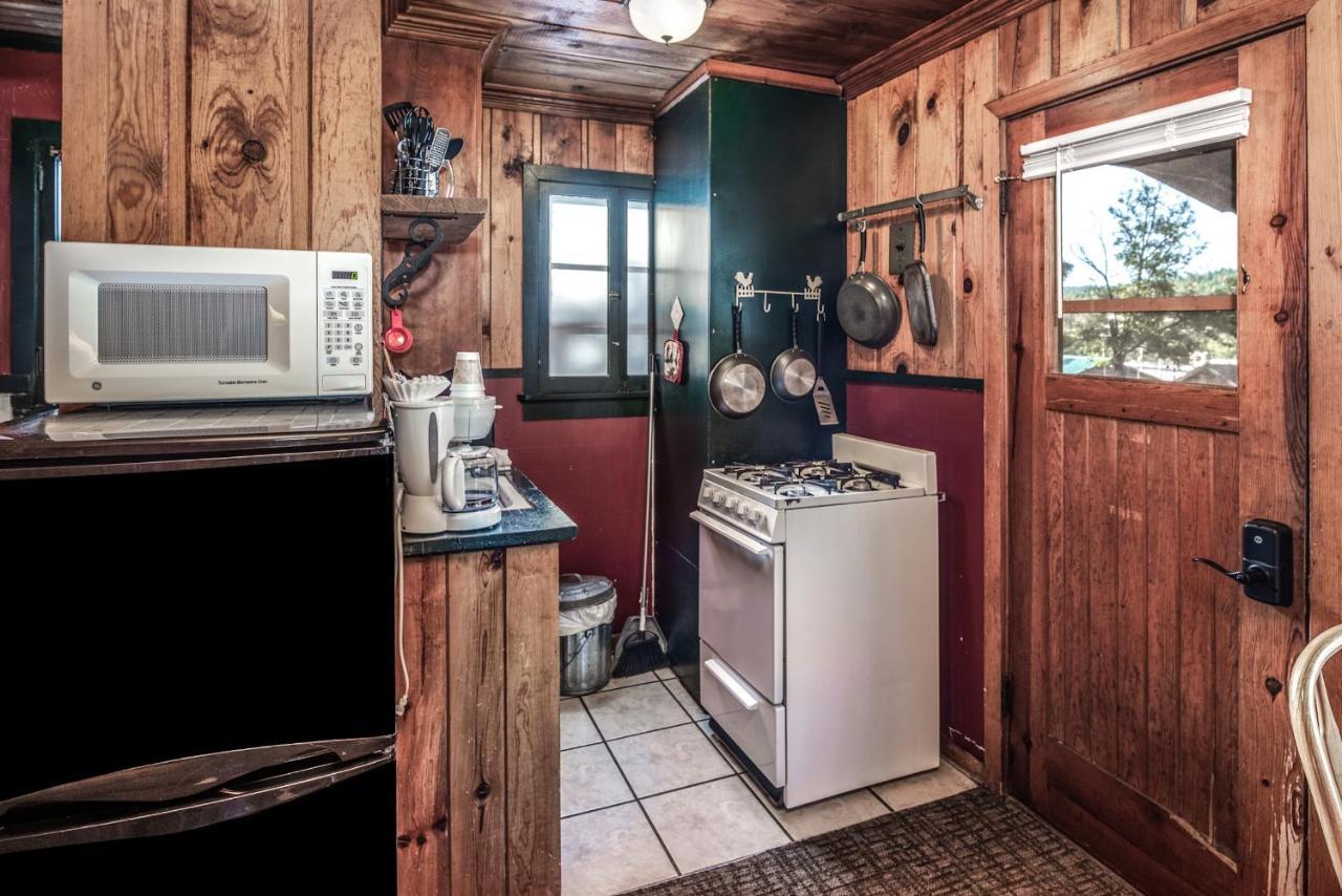 Apache Village 6, King Studio With Sleeper Sofa, Sleeps 3 รุยโดโซ ภายนอก รูปภาพ