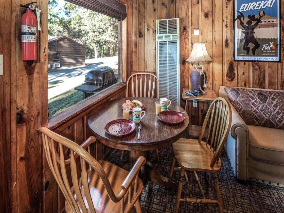 Apache Village 6, King Studio With Sleeper Sofa, Sleeps 3 รุยโดโซ ภายนอก รูปภาพ