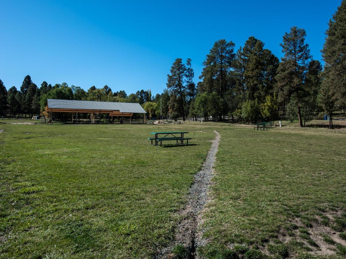 Apache Village 6, King Studio With Sleeper Sofa, Sleeps 3 รุยโดโซ ภายนอก รูปภาพ