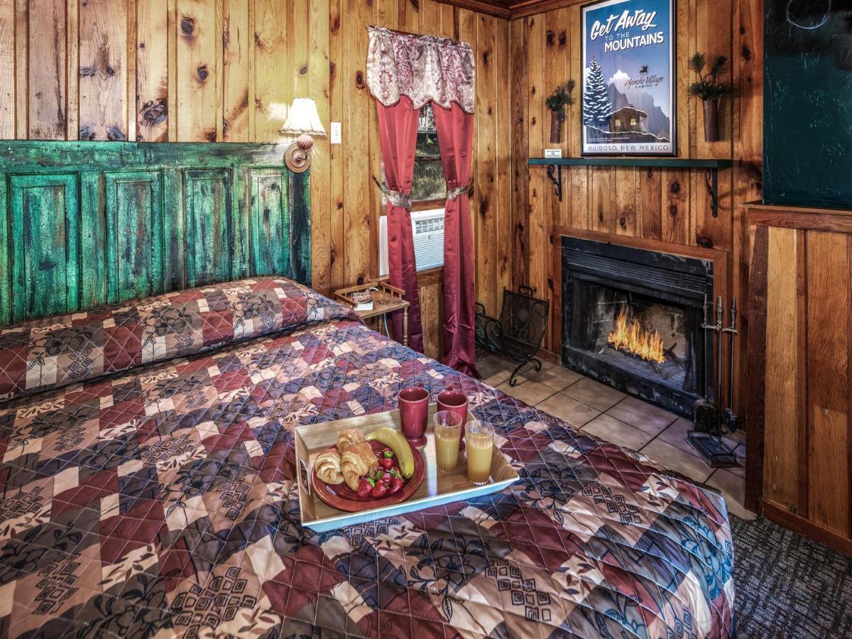 Apache Village 6, King Studio With Sleeper Sofa, Sleeps 3 รุยโดโซ ภายนอก รูปภาพ